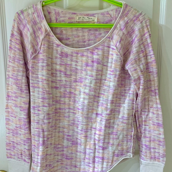 We the Free Spaced Out Sweater - Picture 3 of 5